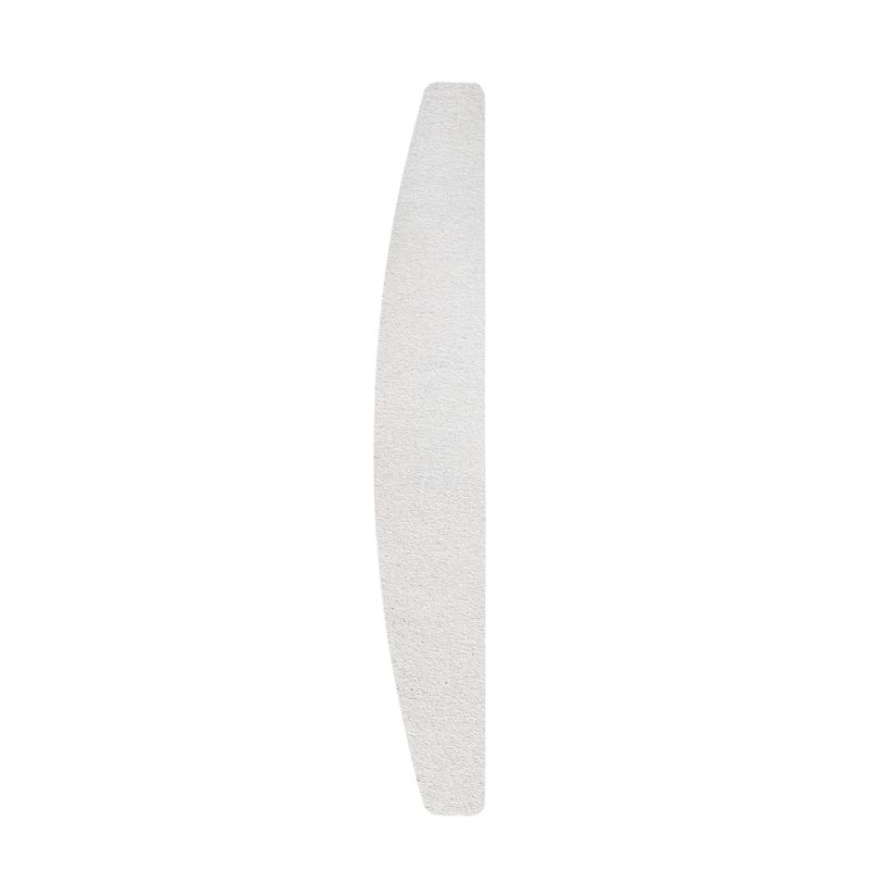 Staleks Pro - Set of replacement white files for the crescent saw EXPERT 42 180 grit, 50 pcs