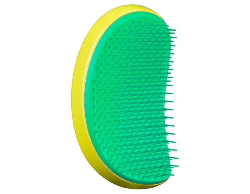 Comb Tangle Teezer Salon Elite Yellow & Green