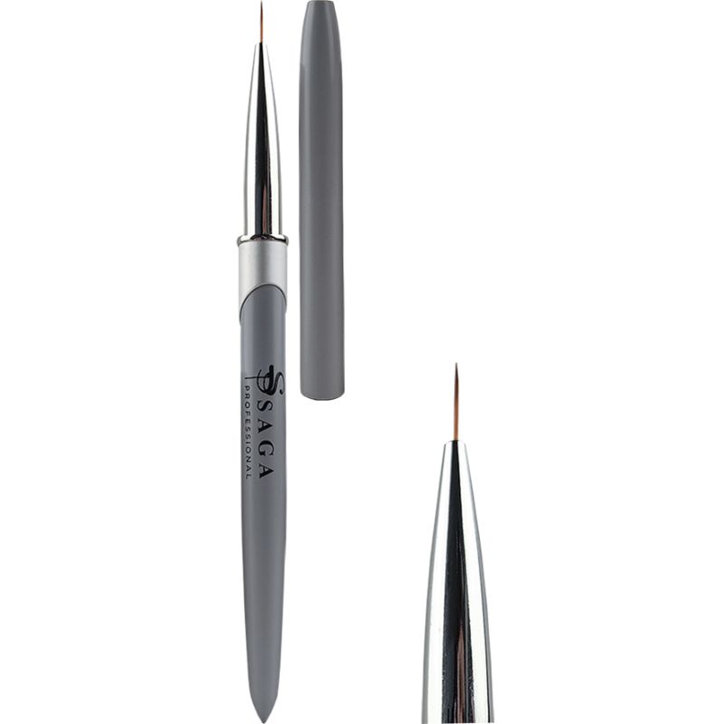 SAGA professional NEW кисточка №01 (Лайнер 09 мм)