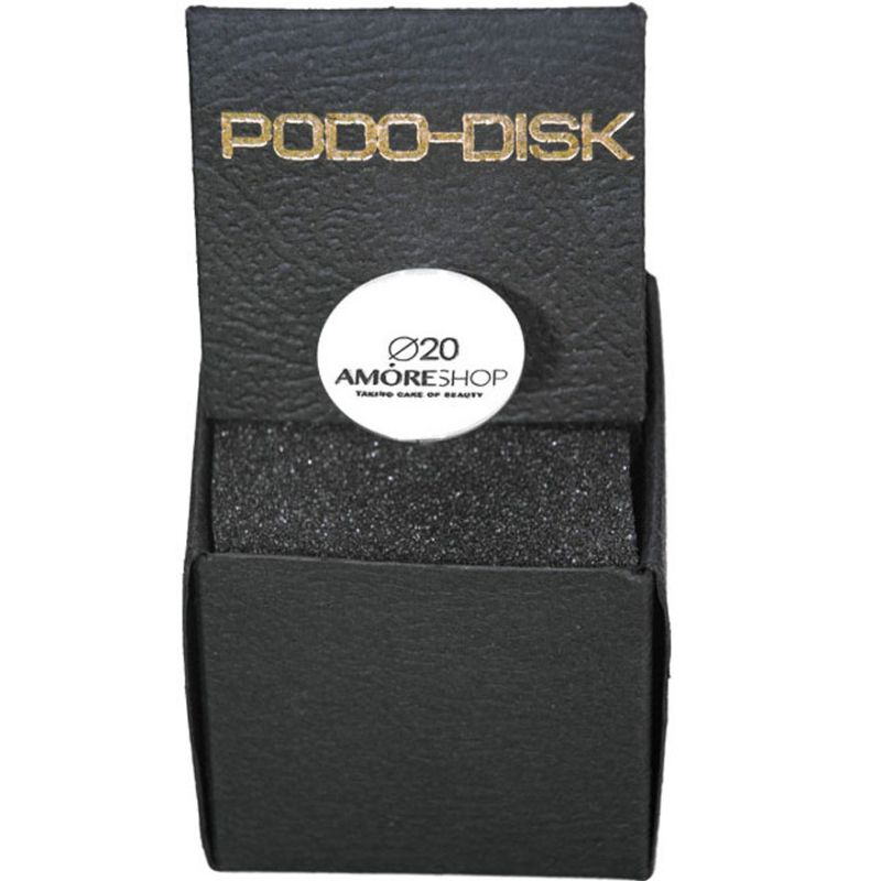 AS Металлическая основа Podo-Disk, 20 мм