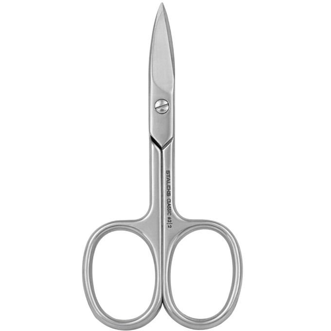 Nail scissors STALEKS CLASSIC 62 TYPE 2, 24 mm (SC-62/2)