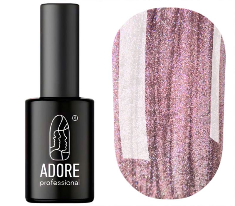 Gel varnish ADORE Professional No. 115 (bright light lime, neon), 7.5 ml
