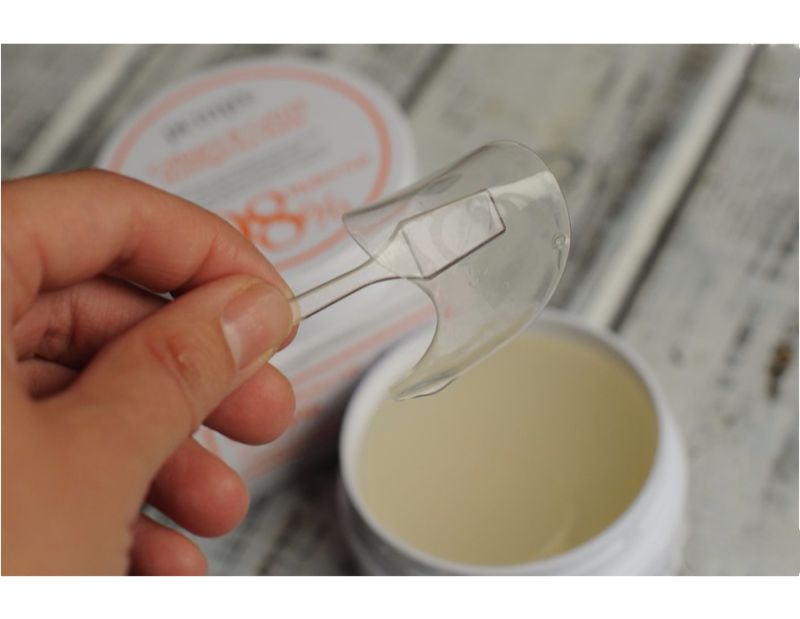 PETITFEE Q10 Collagen & Q10 Hydrogel Eye Patch Collagen & Coenzyme Under Eye Patch, 60 pcs