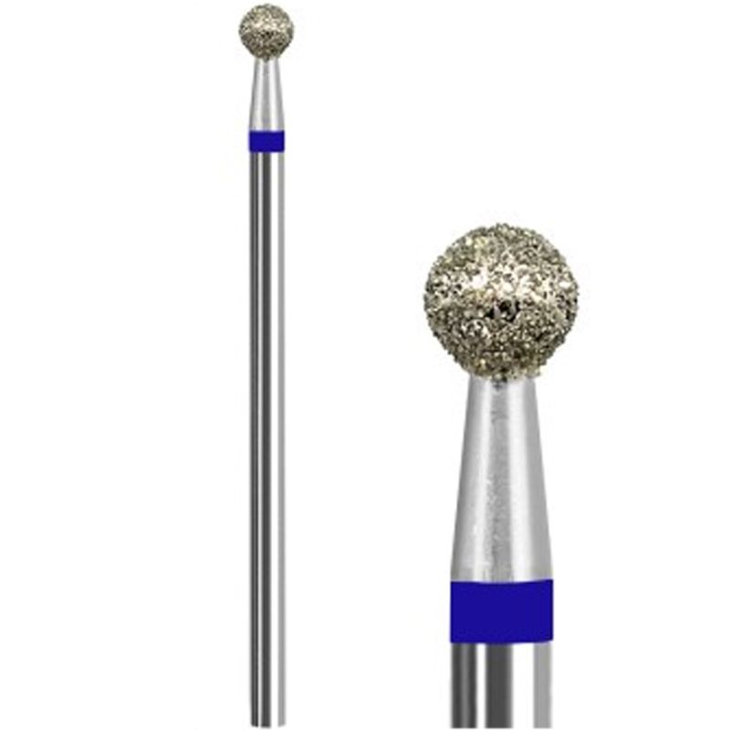 mART Насадка алмазная М-030, шарик Blue 3,5мм