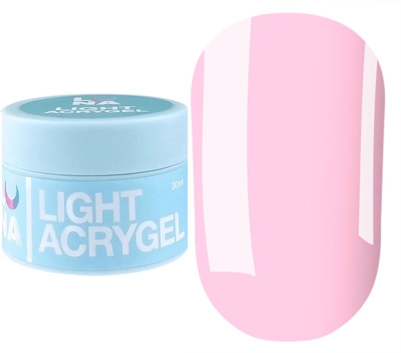 LUNA Гель жидкий Light Acrygel №16, 30 мл