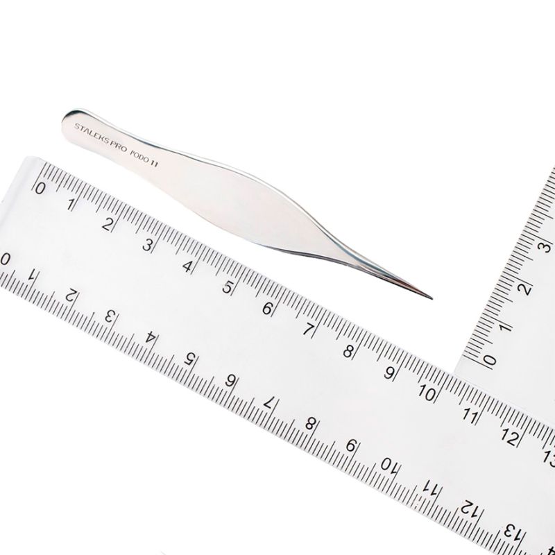 Staleks Pro - PODO 11 splinter tweezers