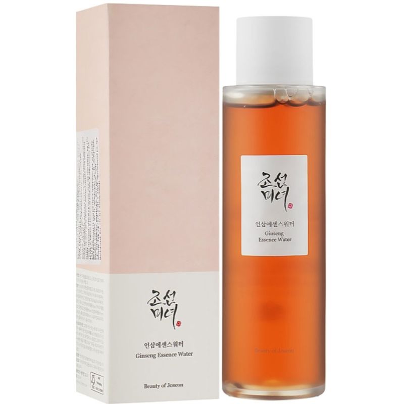 BEAUTY OF JOSEON Regenerating essential toner with ginseng Ginseng Essence Water, 150 ml