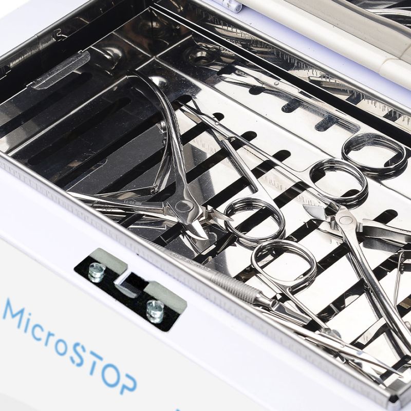 MicroSTOP M1e Dry heat sterilizer