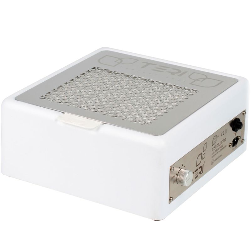 TERI 800 M Manicure hood white (metallic mesh)