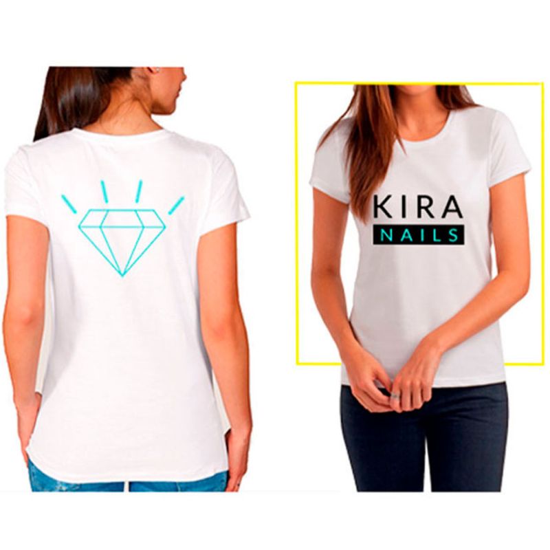 Kira Nails T-shirt, size S