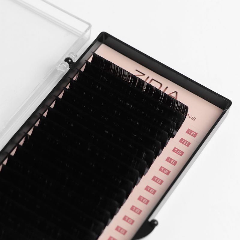 0.10 - black - piece on tape - 20 ribbons - M - 16