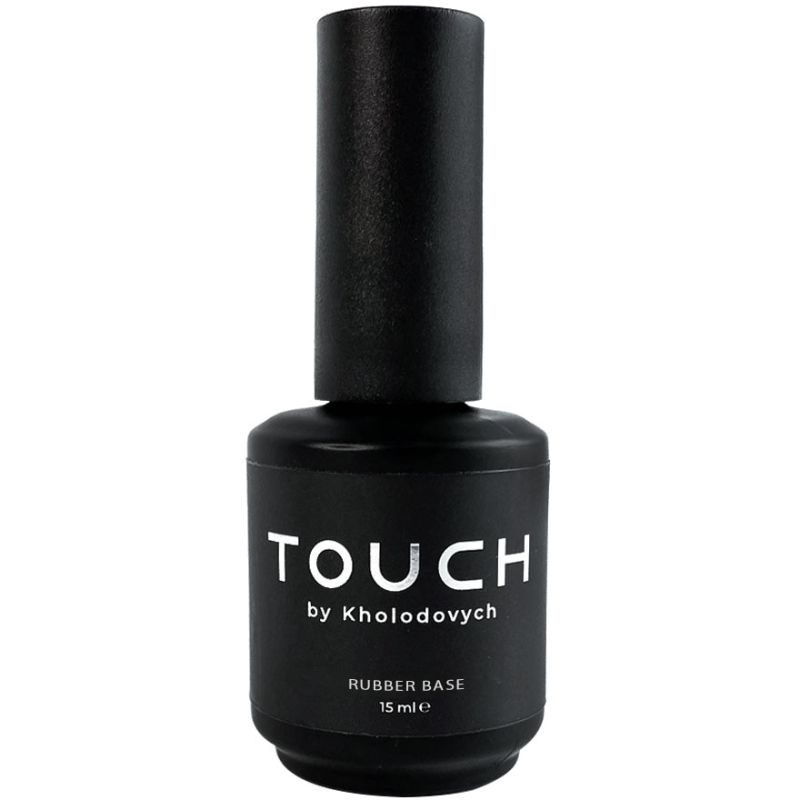 Touch База Rubber base, 15 мл
