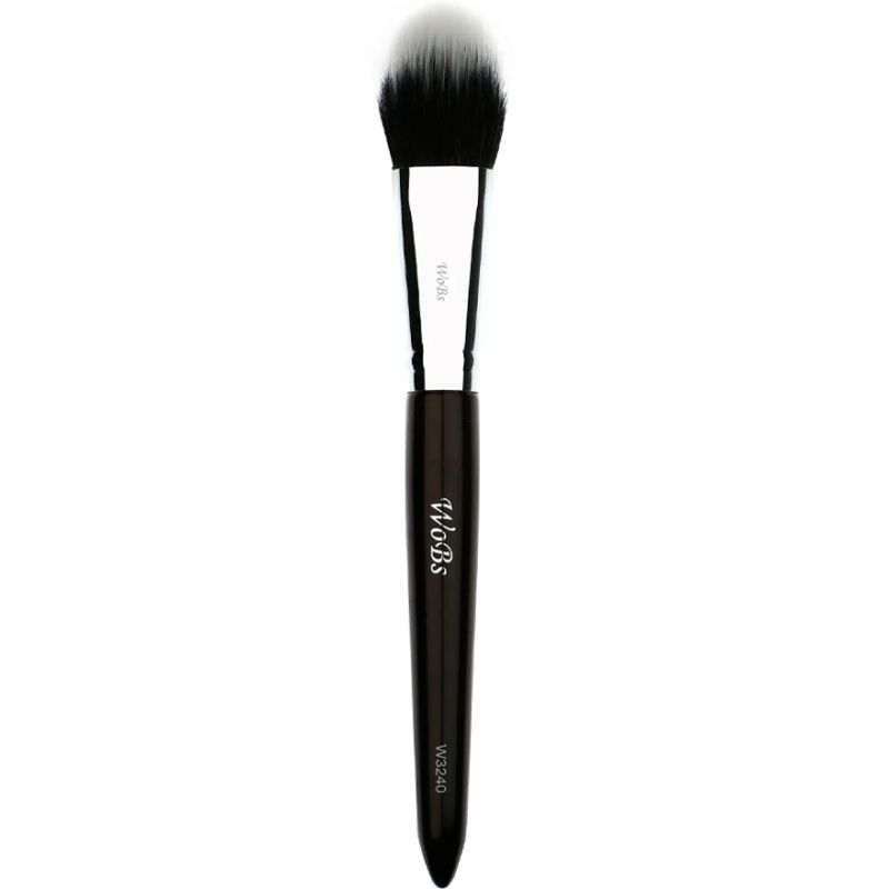 WOBS Duofiber toning brush W3240, synthetic