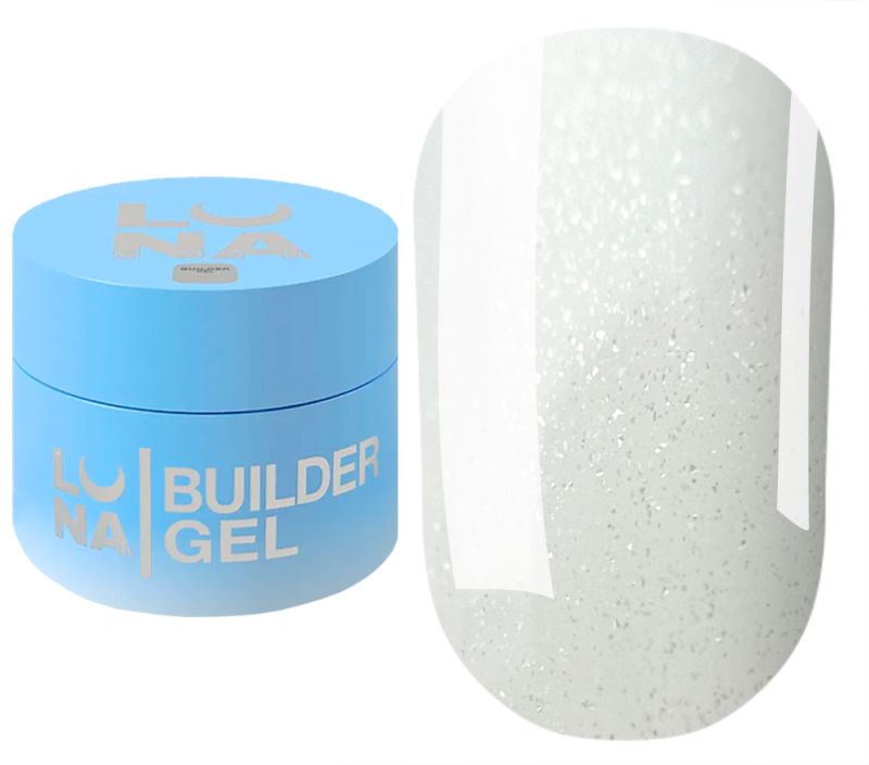 Luna Гель для нарощування Shimmer Gel №5, 30 мл