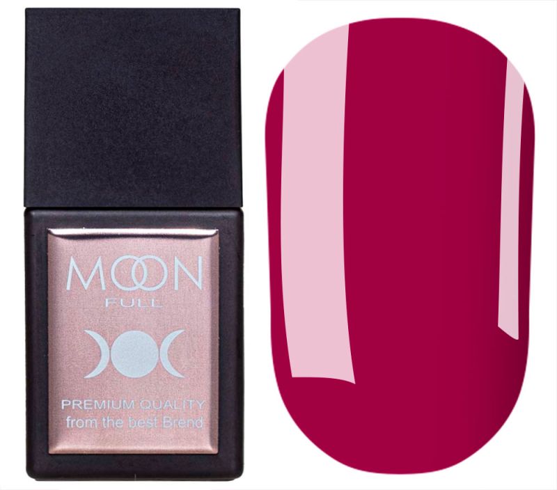 MOON FULL Amazing Color Base No. 3004 (raspberry red), 12 ml
