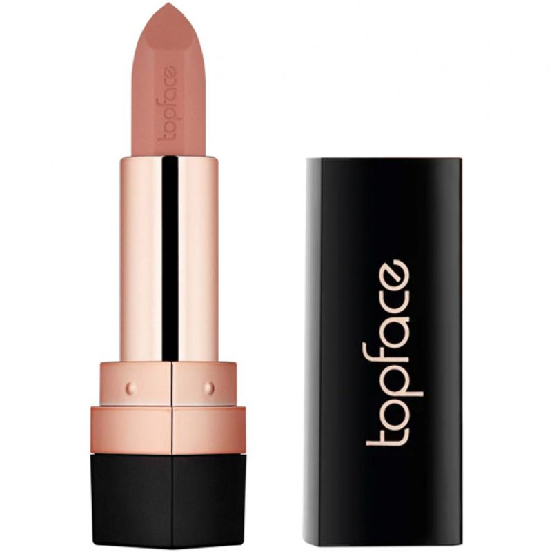 TopFace Помада для губ "Instyle Matte" матова - 002, 4 г