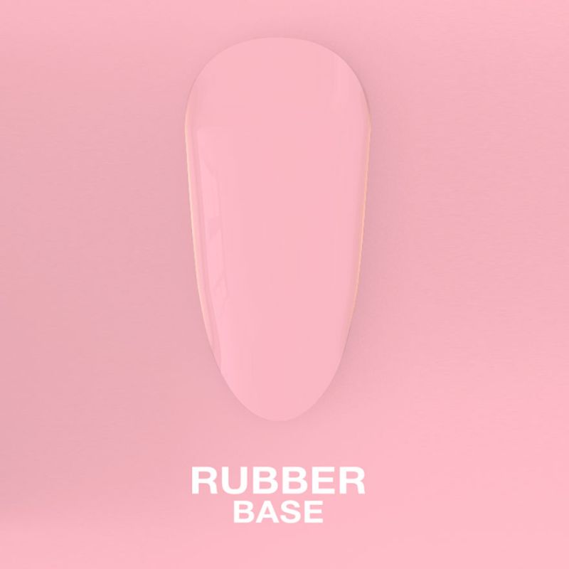 LUNA Rubber Base for gel polish, 30 ml