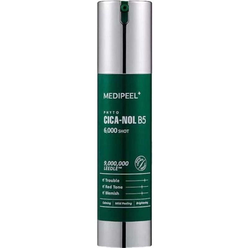 MEDI-PEEL Сыворотка-пилинг для чувствительной и проблемной кожи Phyto Cica Nol B5 6000 Shot, 50 мл