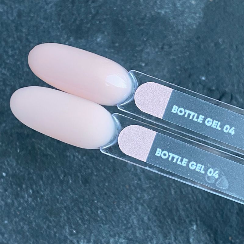 Nails Of The Day Nail Bottle Gel No. 04, 30 ml