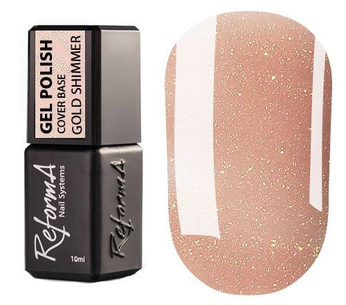 Gold Shimmer