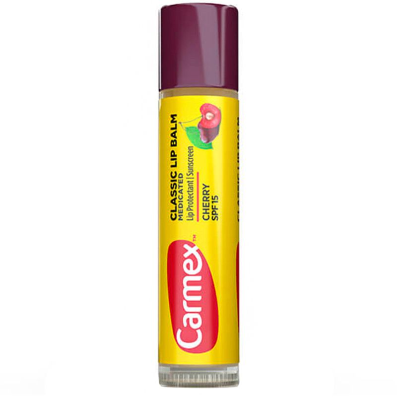Carmex Lip Balm Stick SPF 15 Бальзам для губ "Cherry", 4,25 г