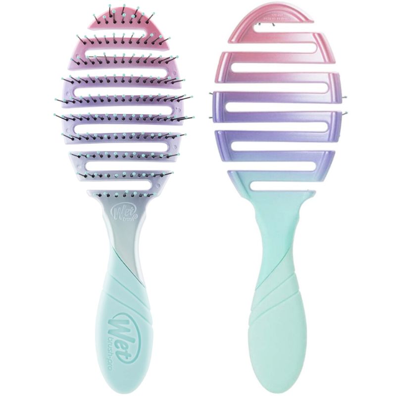 WET BRUSH PRO Flex Dry Hair Brush - Millennial Ombre