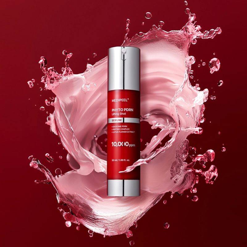 MEDI-PEEL Сироватка для обличчя Phyto Exosome PDRN Lifting Shot Serum, 50 мл