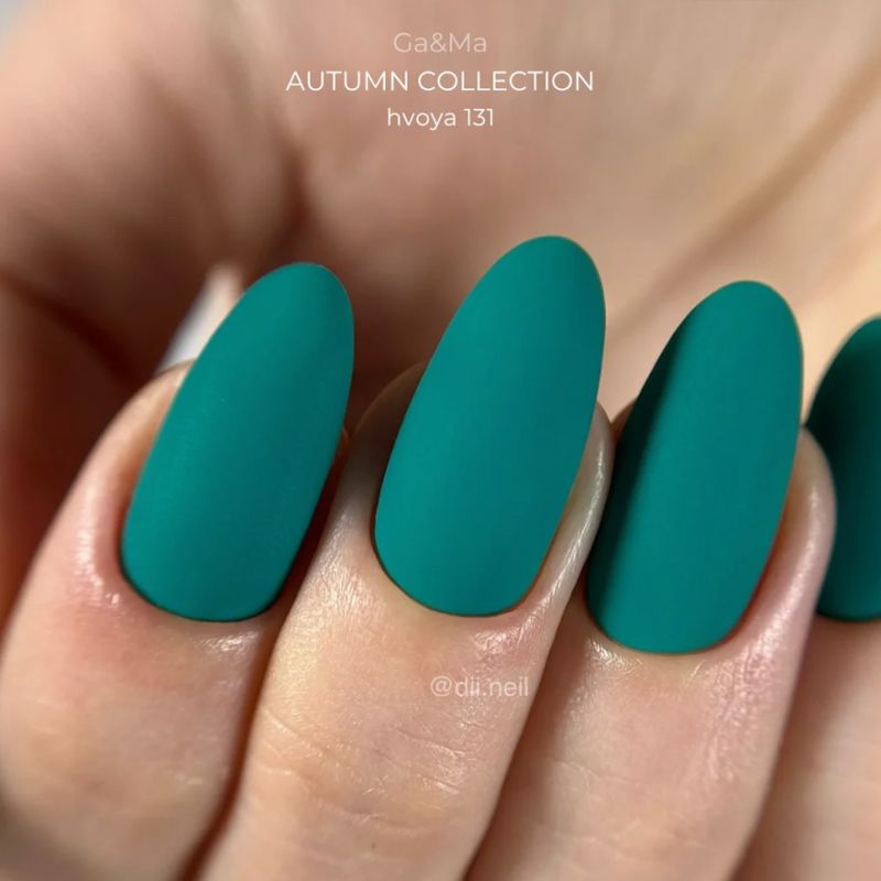 GA&MA Гель-лак Autumn collection 131 Hvoya, 10 мл