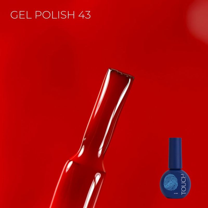 Touch Gel Polish 01, 9 ml