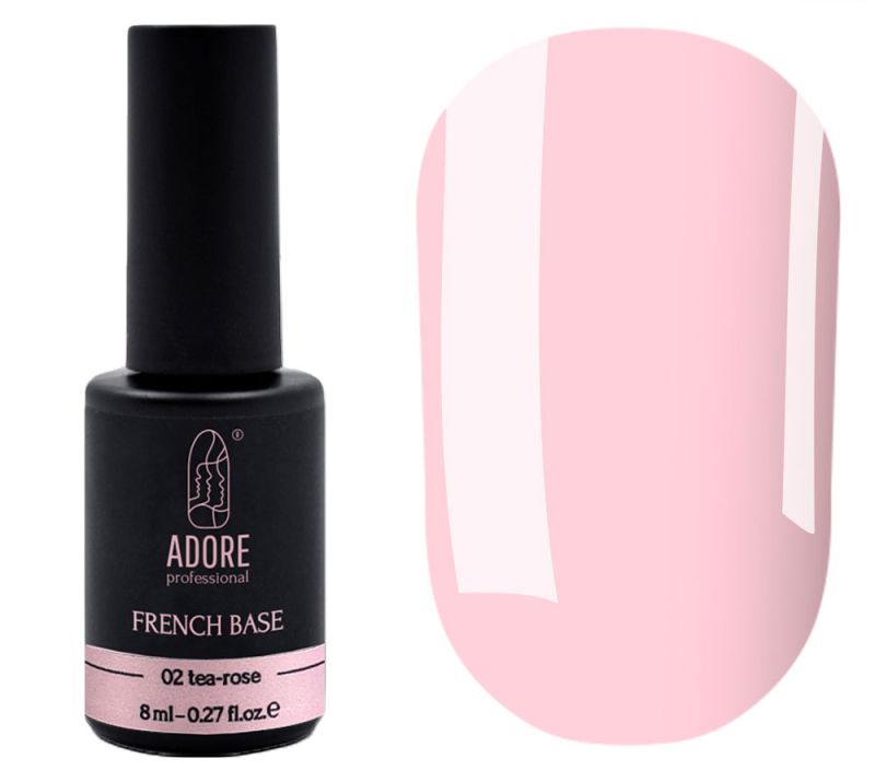 ADORE Base french №002, 8 мл