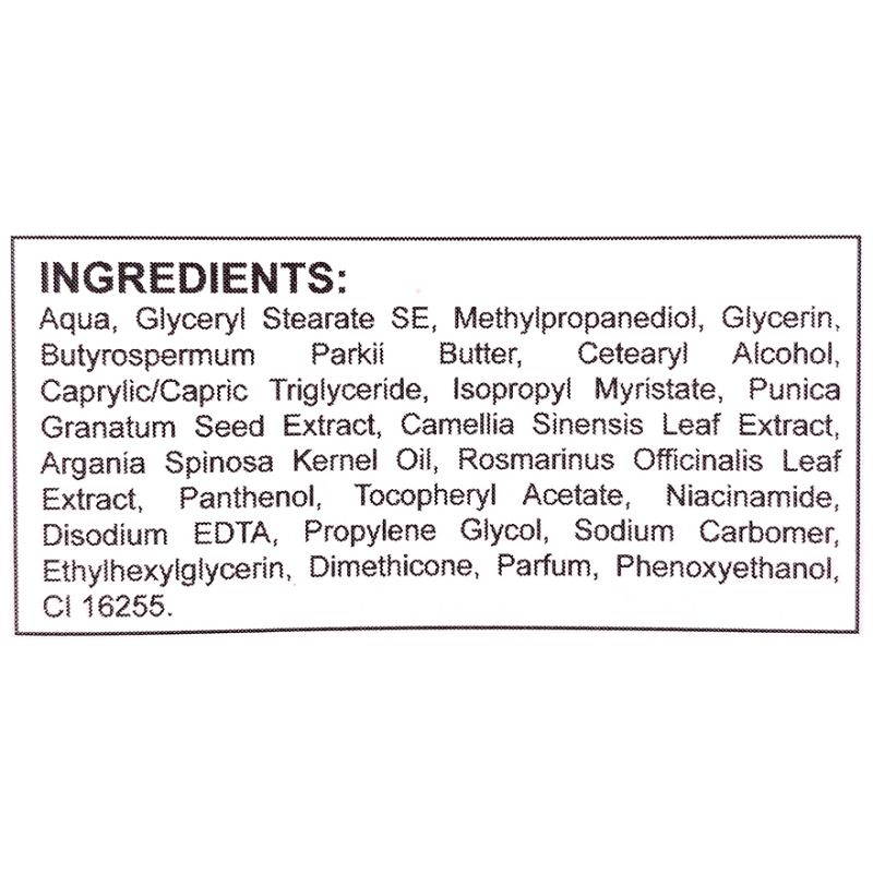 CAREMED Regenerating cream Pomegranate, 150 ml