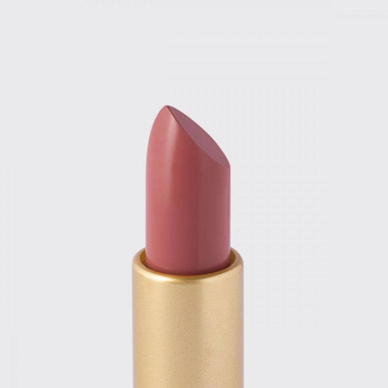 Vivienne Sabo Lipstick Nude Createur – Dark Nude, Cremige Textur, Langanhaltender Lippenstift
