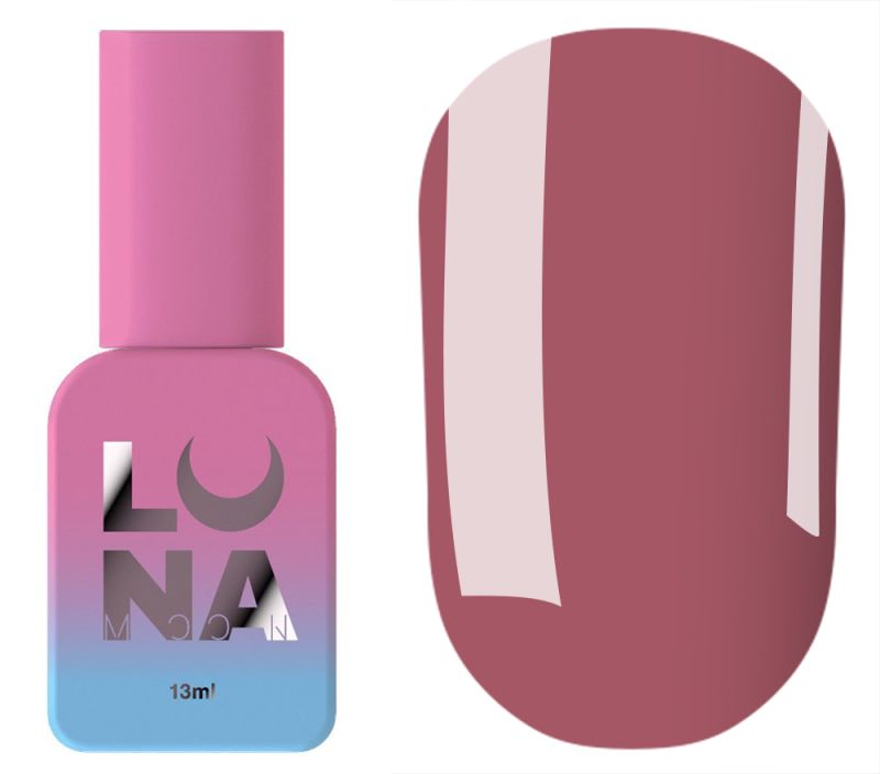 LUNA Top for gel polish Top Glass No. 03, 13 ml