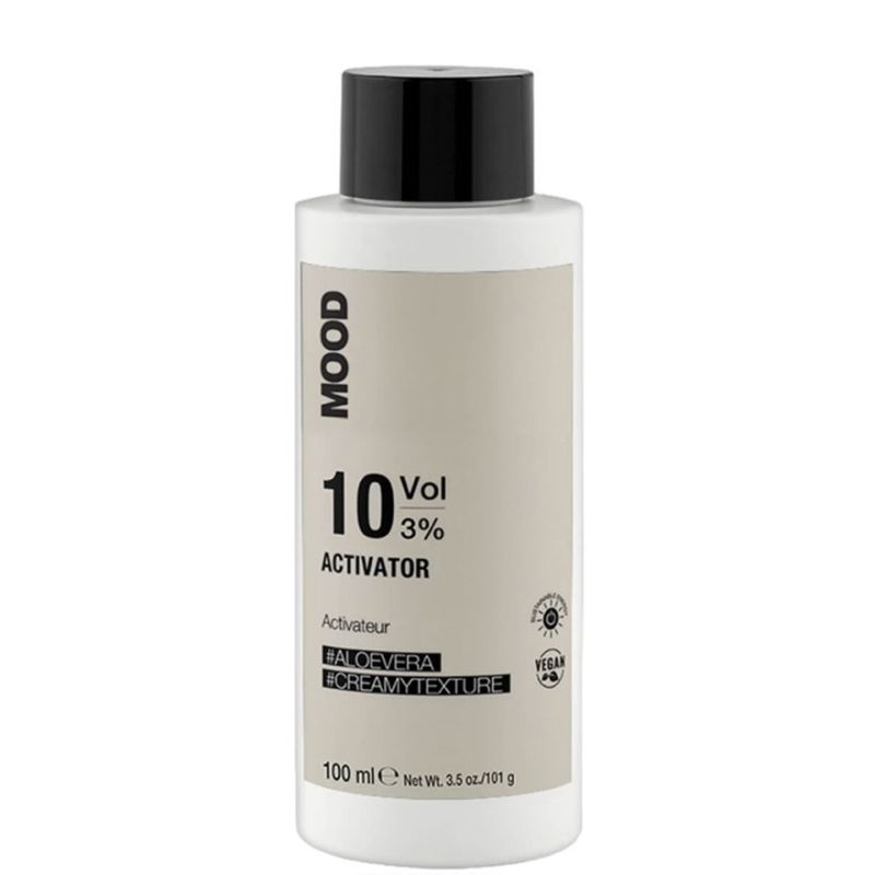 Mood Окислительная эмульсия с Алоэ 3% 10 Vol Mood Activator, 100 мл