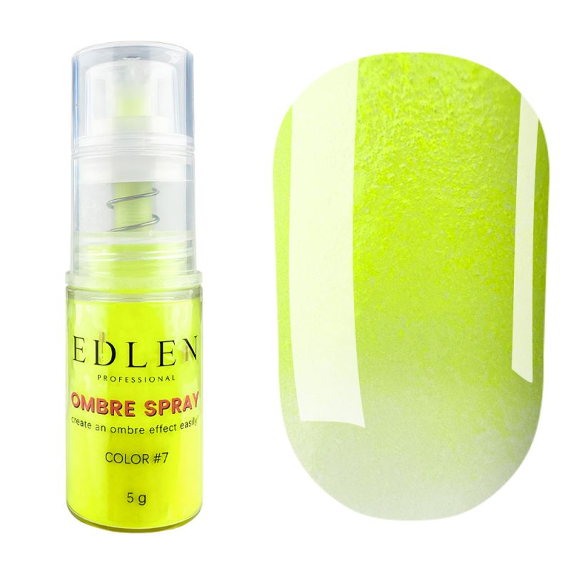 Edlen Spray for ombre effect Ombre Spray Color No. 7, 5 g