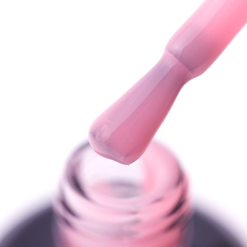 Trendy Nails Builder Gel in a bottle Romantic (персиково-розовый), 15 мл