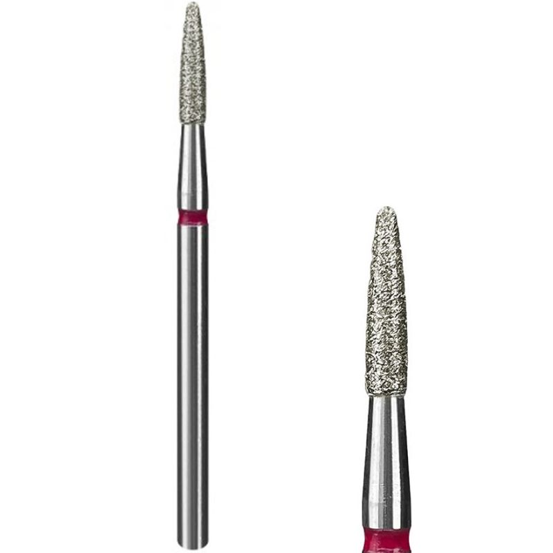 mART Diamond nozzle M-054, dull flame Red 2.3*8