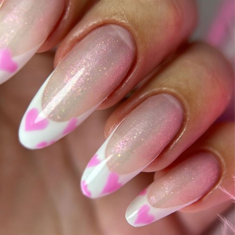 Atica Моделюючий гель Sculpting Gel Opal Pink Pearl Shimmer 18, 30 мл