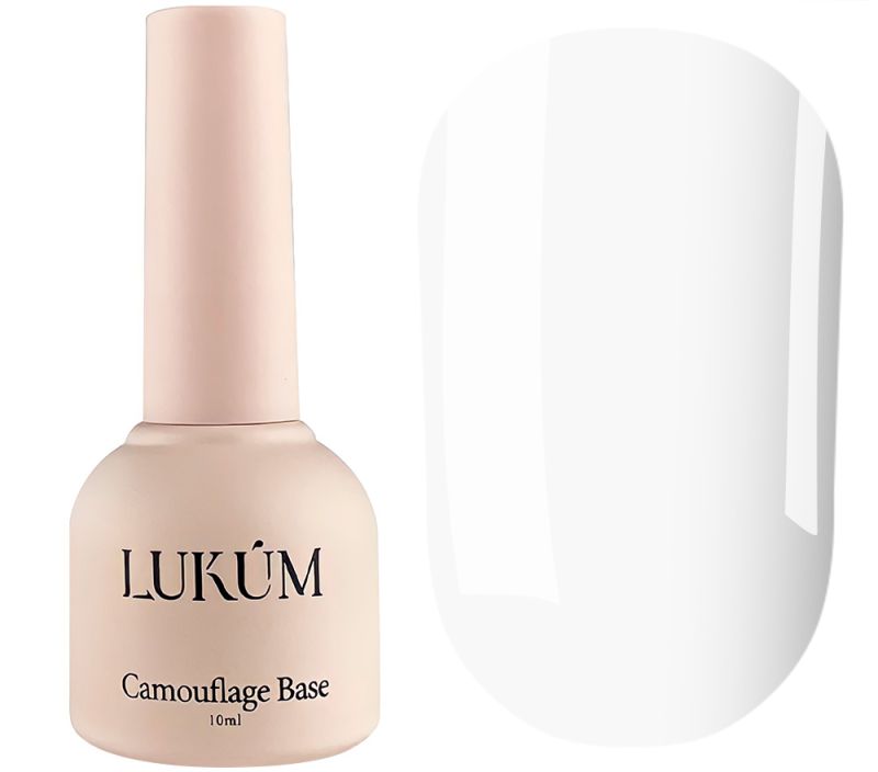 Lukum Nail base No. 05, 10 ml