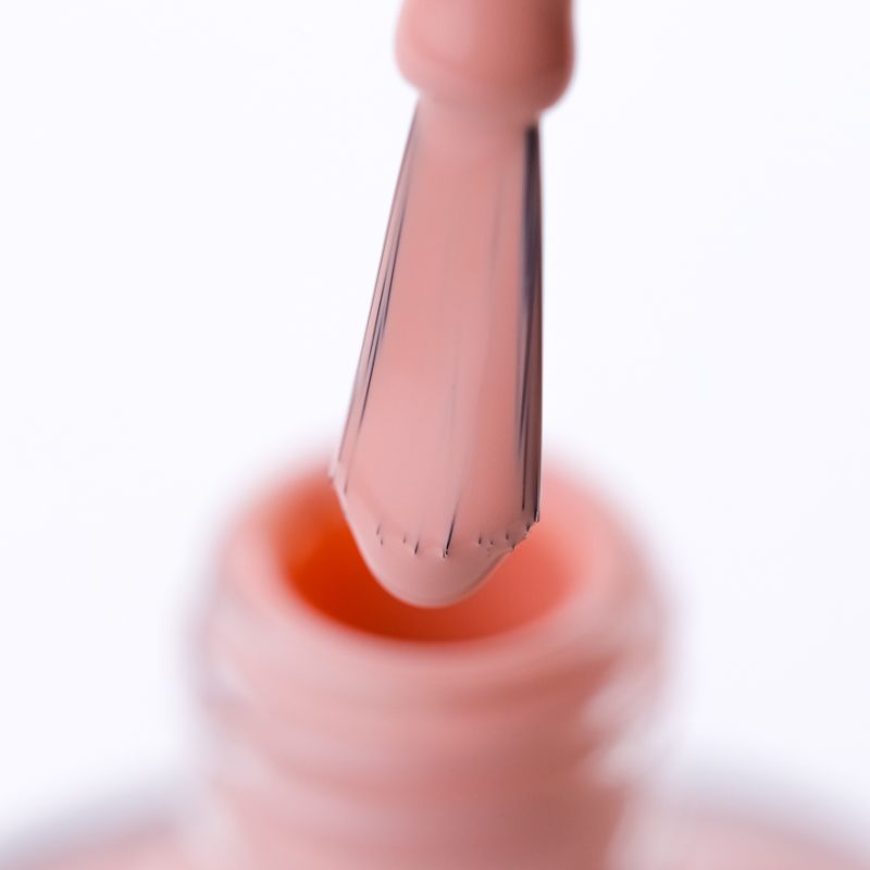 Varnish CND Vinylux - Self-Lover (370) (beige-pink, enamel), 15 ml