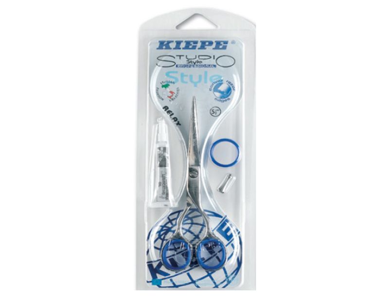 Straight scissors Kiepe Studio Style Formula 2435 / 5.5