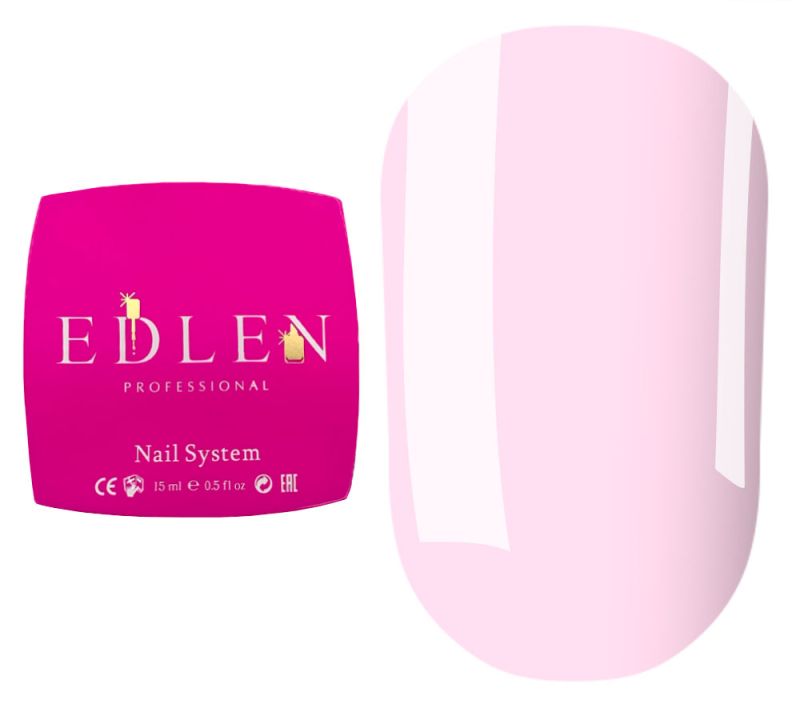 Edlen Гель для ногтей Water Acrygel Provence 27 Bouquet, 15 мл