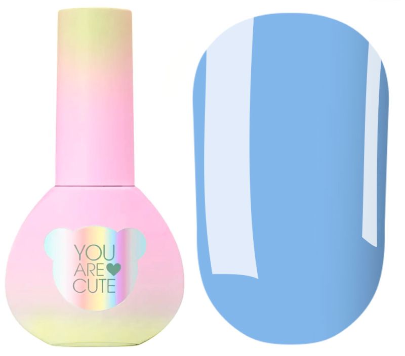 You Are Cute Гель-лак Color №56, 5 мл