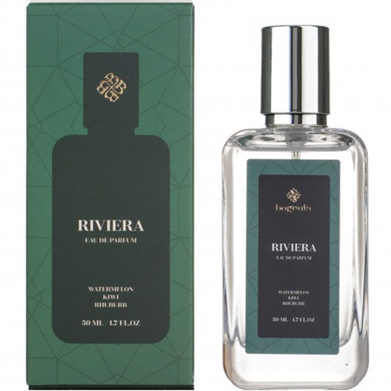 BOGENIA Парфюмированная вода для женщин Riviera №005, 50 мл