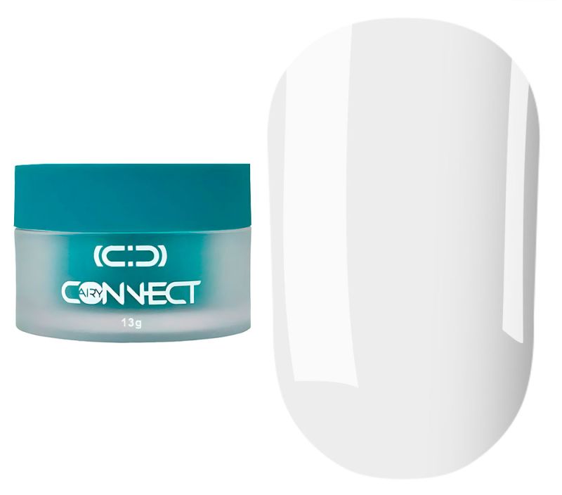 CONNECT Гель для нігтів Universal builder gel №01, 13 г
