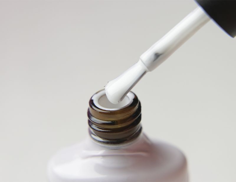 CND Shellac Cream Puff Gel Polish, 7.3 ml
