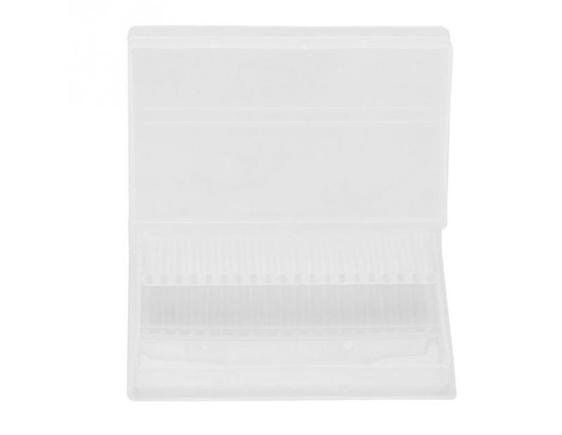 Box-book for storing accessories for 20 cutters