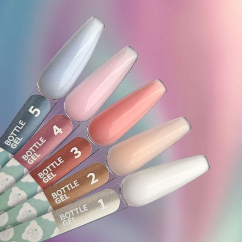 You Are Cute Гель жидкий Bottle Gel №02, 15 мл