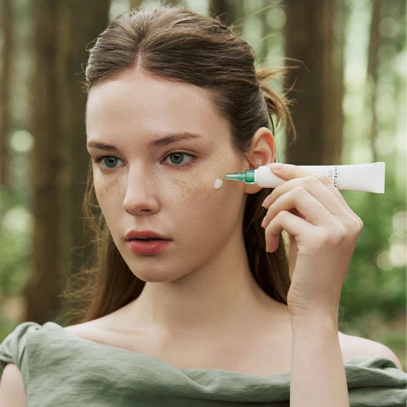 SKIN1004 Крем точечный от высыпаний Madagascar Centella Tea-Trica Spot Cream, 20 мл