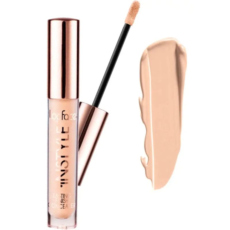Консилер под глаза TopFace Instyle Lasting Finish Concealer PT461, №02, 3,5 мл